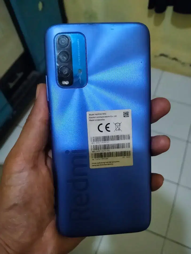 Redmi 9T RAM 4/64