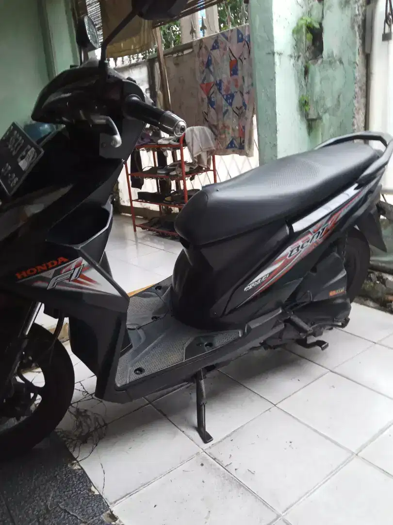 Honda beat esp fi 2016 B Depok ors gres