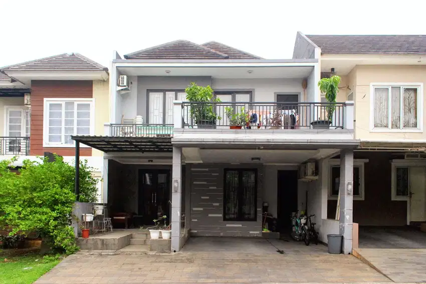 Rumah Mewah SHM 10 Mnt ke RSU Mary Cileungsi LB 298 Harga Nego J-17098