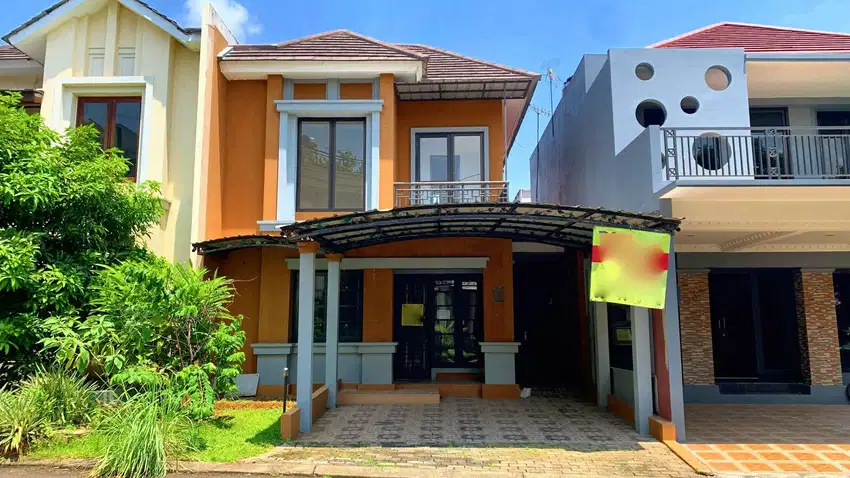 Rumah 4 KT Siap Huni 8 Mnt ke Tol Nagrak Kota Wisata Bisa KPR J-21364