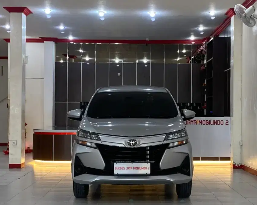 TOYOTA AVANZA 1.3 E MANUAL 2019 KM 64.732