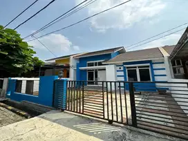 Rumah Siap Huni Bisa KPR di Villa Bogor Indah 3 Harga All In J-18831