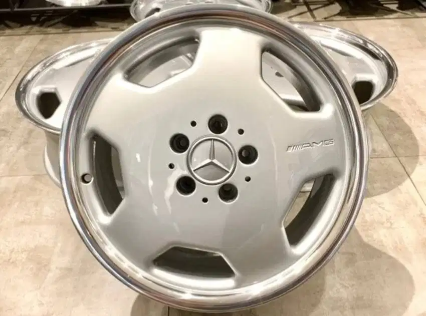 VELG MOBIL AMG AERO ORIGINAL R-17 PCD 5x112