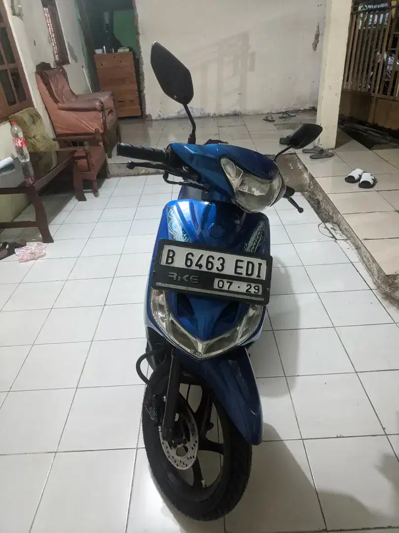 YAMAHA MIO SMILE 2009