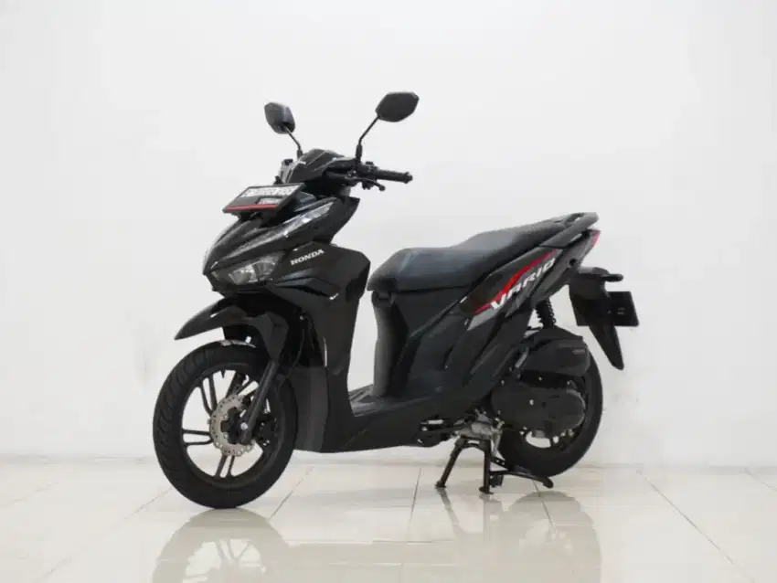 VARIO 125 2023 MOKAS BERKUALITAS BERGARANSI 1 THN FREE SERVICE OLI2×