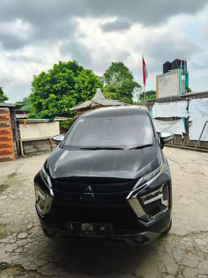 NEW XPANDER ULTIMATE A/T 2022 (A SERANG)