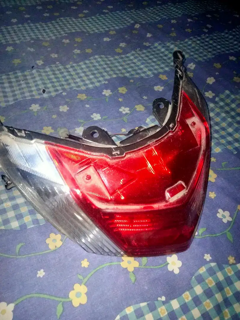 Nmax old stoplamp