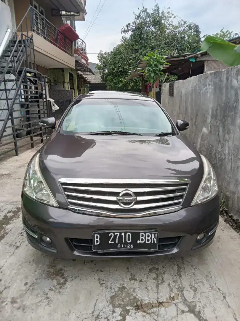 Nissan Teana 2010