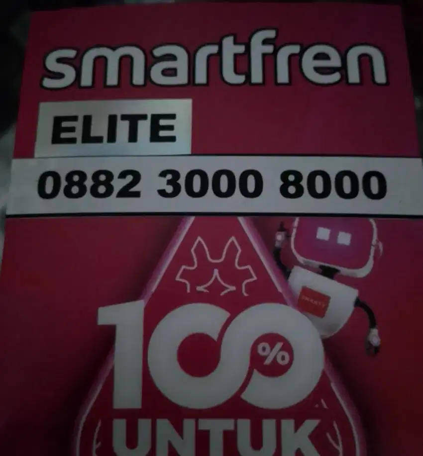 SMARTFREN PASCABAYAR