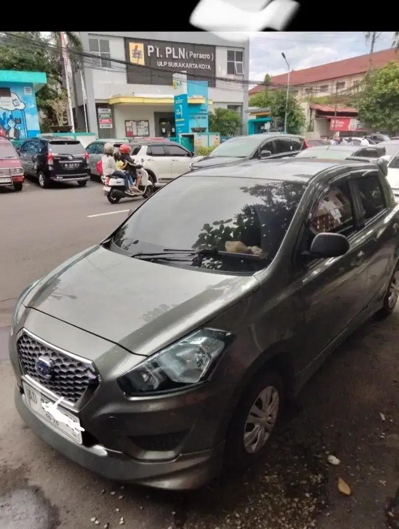 Datsun Go Panca 2016