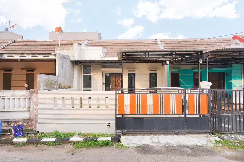 Rumah LT 72 Semi Furnish 15 Menit ke RS Sentra Medika Bisa KPR J-22382