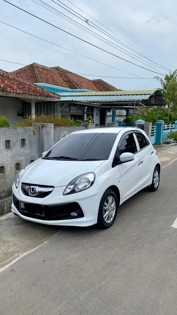 Honda brio e manual 2014