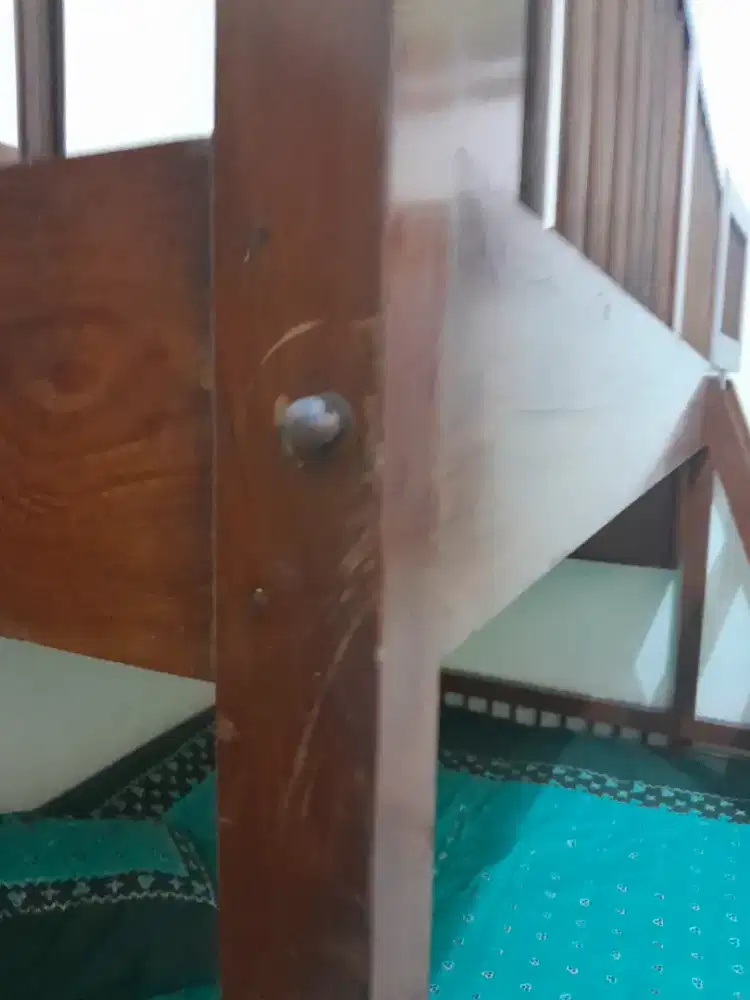 Jual tempat tidur tingkat