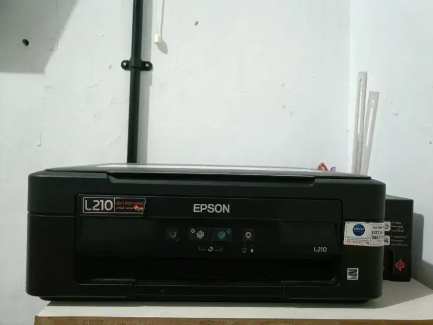 Epson L210 Matot