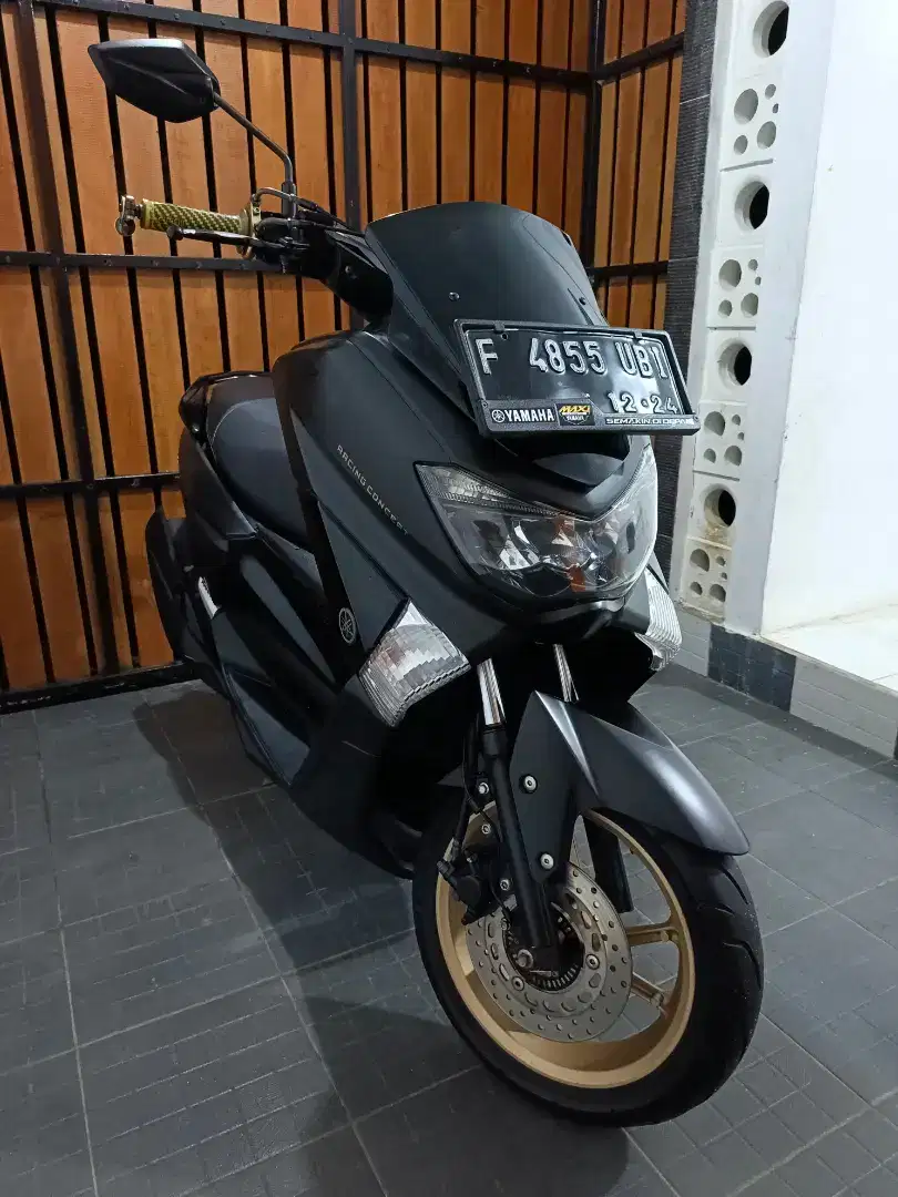 Yamaha NMAX 2019