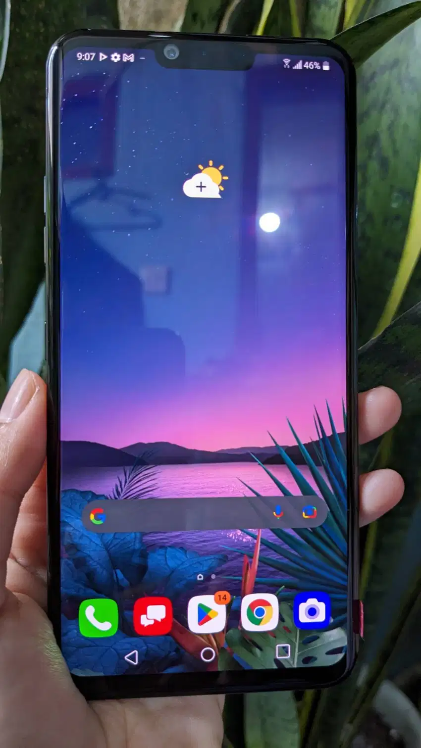 LG G8 6/128 Mulus