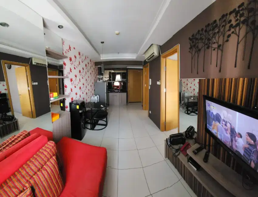 Dijual unit di apartemen Signature Park (Tebet)