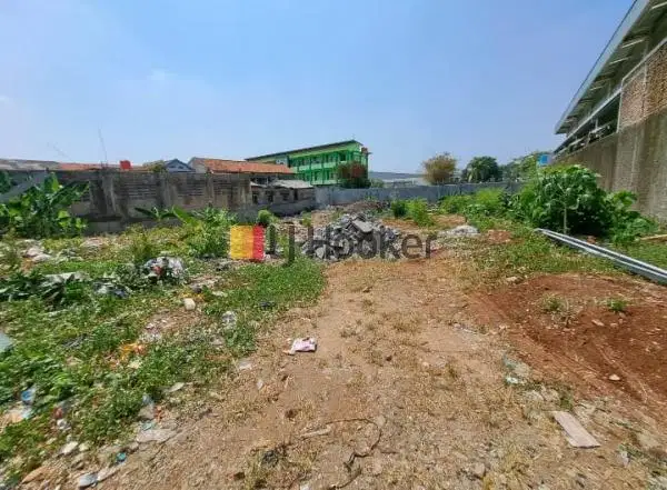 Tanah Ciputat Dewi Sartika, Dekat Pintu Toll Pamulang