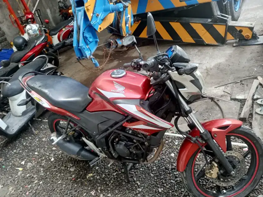 Cb 150 r pajak hidup mulus