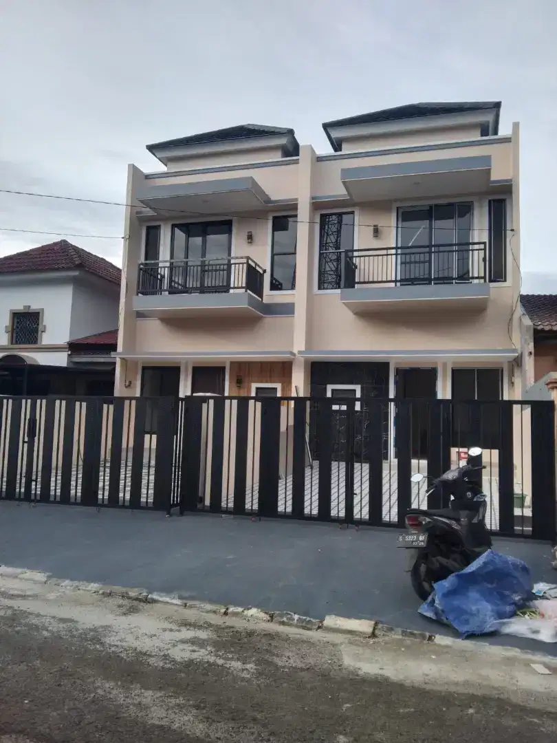 Rumah mewah harga murah kualitas terjamin citra raya Cikupa Tangerang