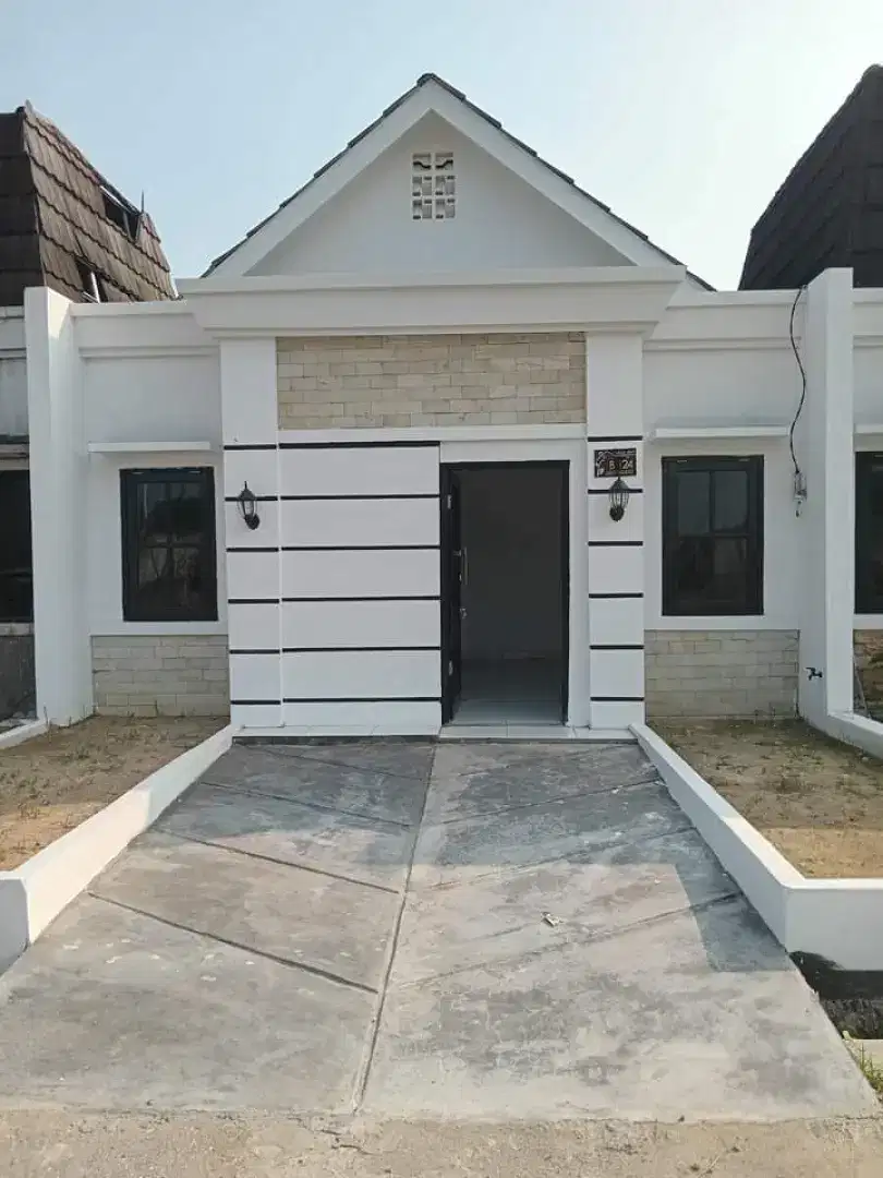 Rumah Murah di Jasinga Residence