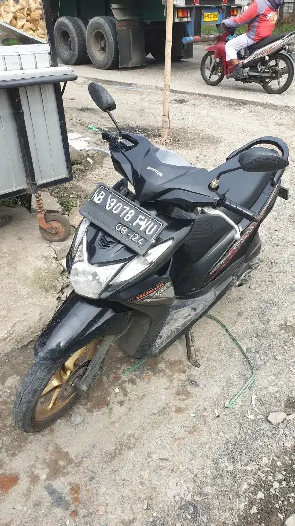 honda beat 2013