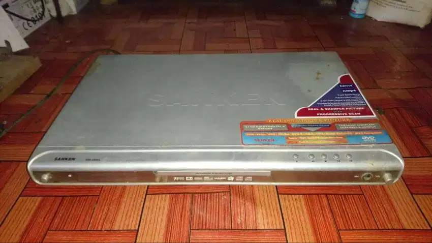 DVD Player SANKEN