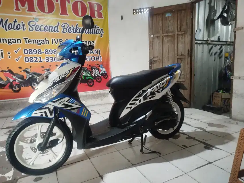 YAMAHA MIO J TEEN  2013 ,, SIAP PAKAI