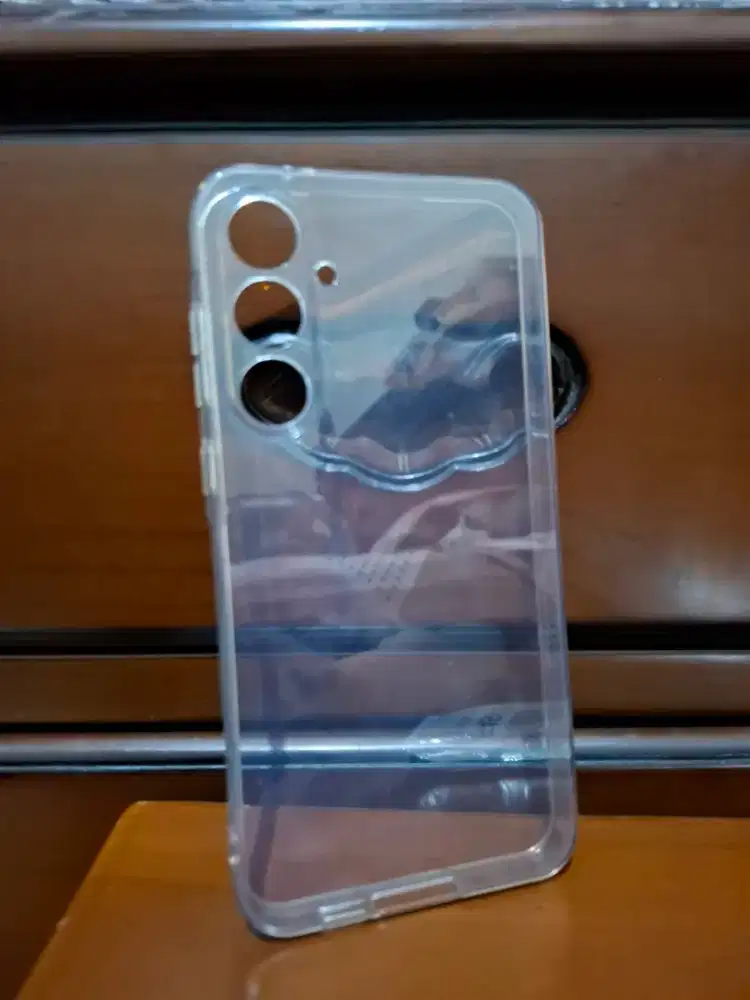 Case Bening Samsung A55 5G