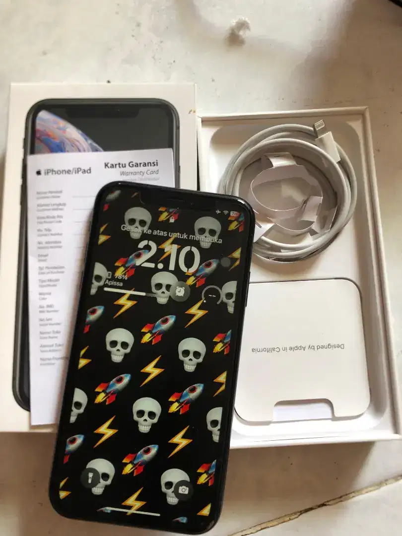 Iphone xr 64gb Ibox