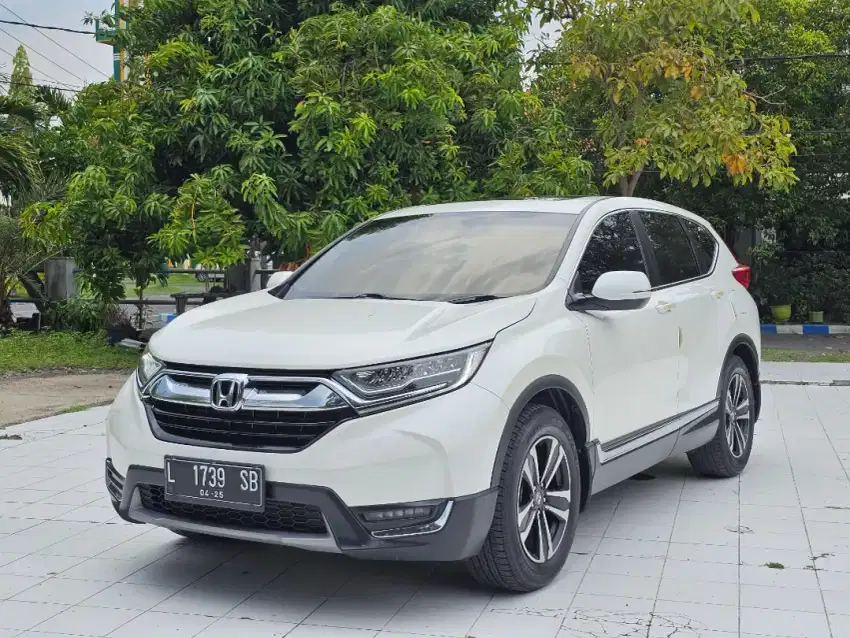 CRV Turbo Prestige AT 2019 Tgn Pertama Seperti Baru