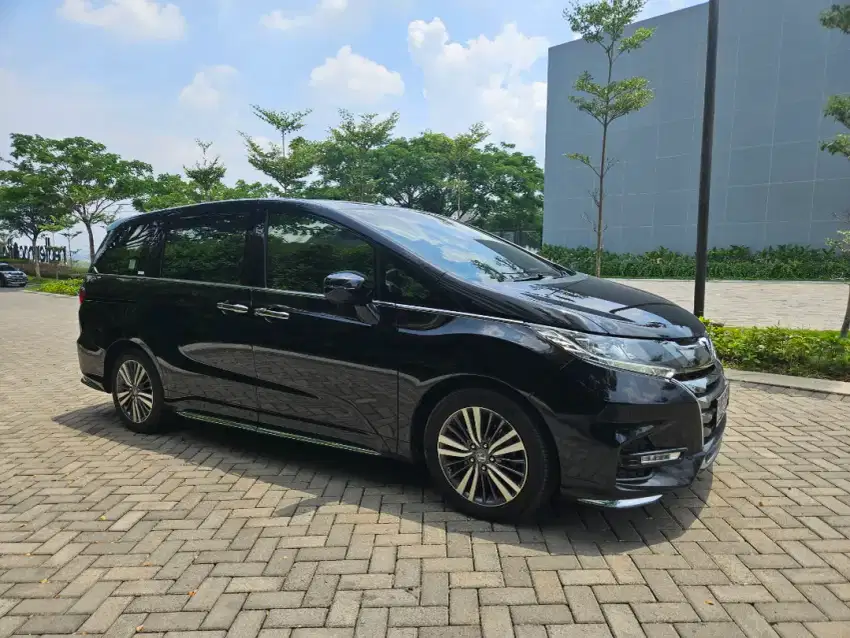 Honda odyssey 2020 prestige DP 0