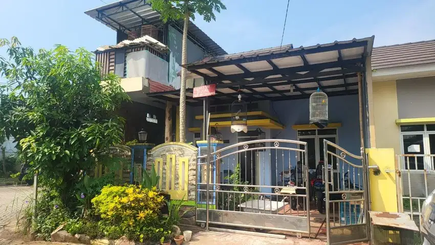 Jual rumah di grand nusa indah cileungsi bogor