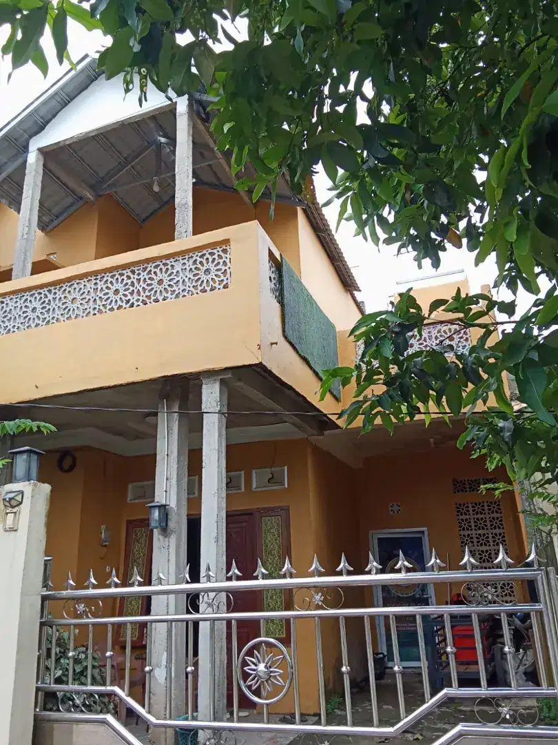 Jual rumah kesayangan