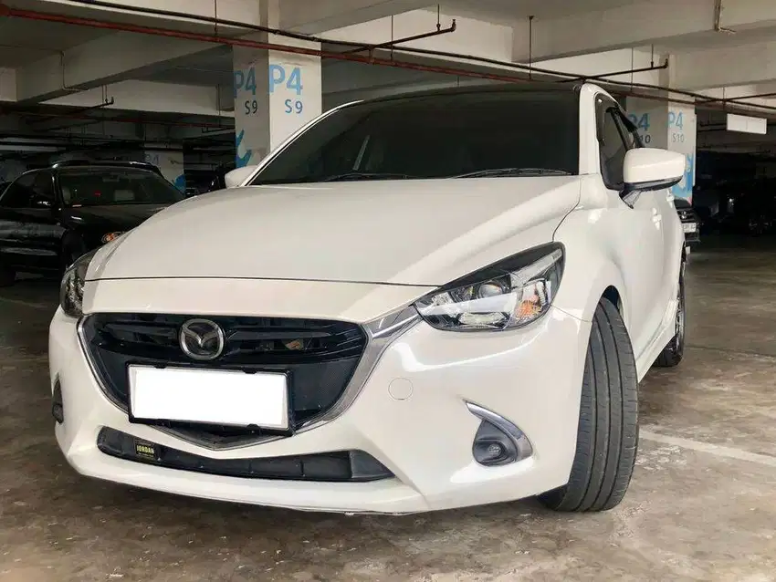 Mazda 2 R Skyactive AT 2018