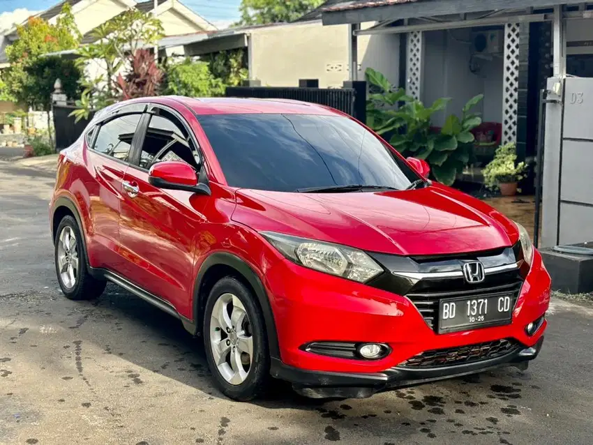 Honda HR-V E CVT 2015