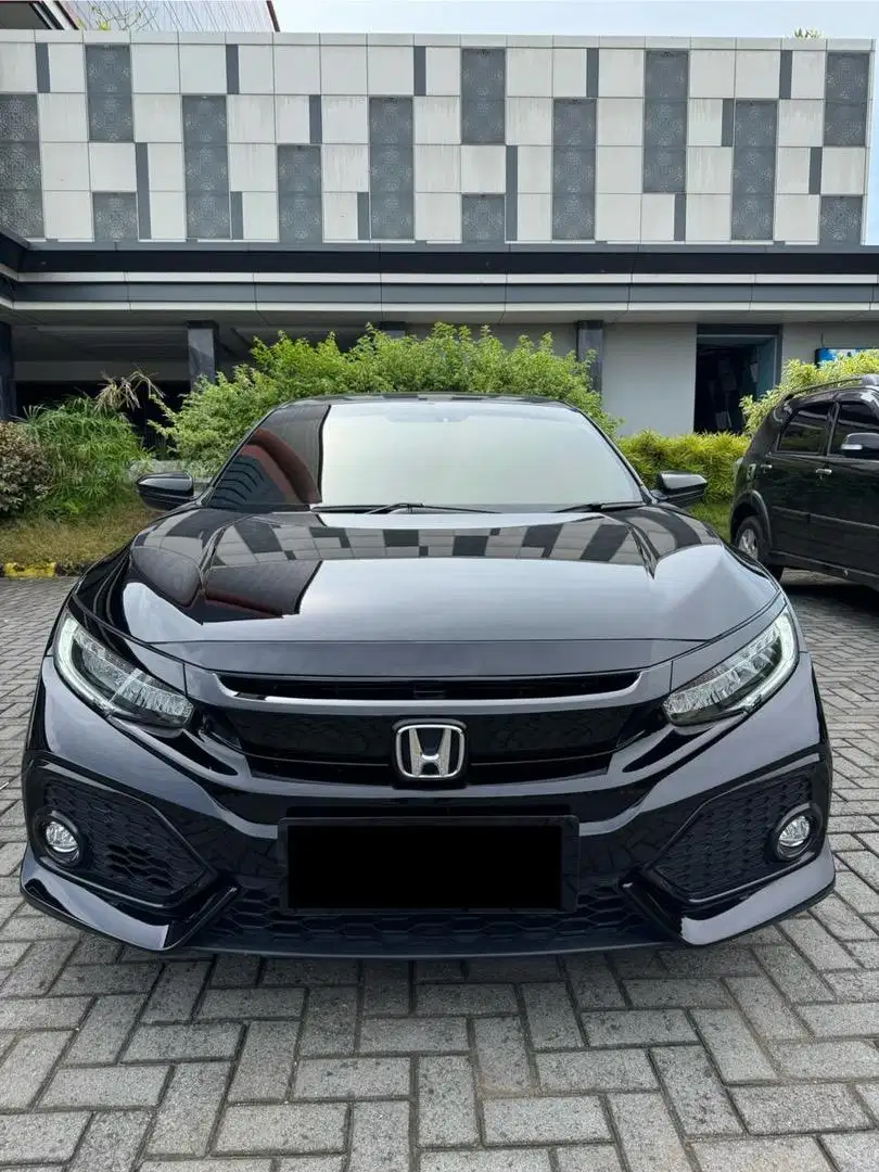 Honda Civic Turbo Hatchback 1.5 2018