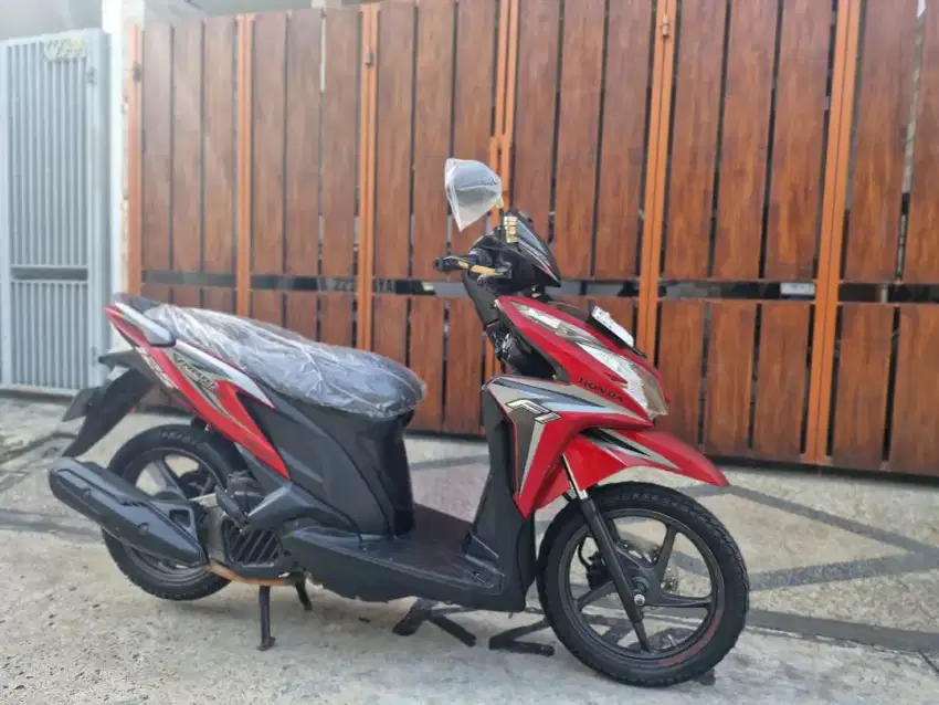 VARIO 125 KZR 2013⁉️ SS LENGKAP ! MESIN HALUS