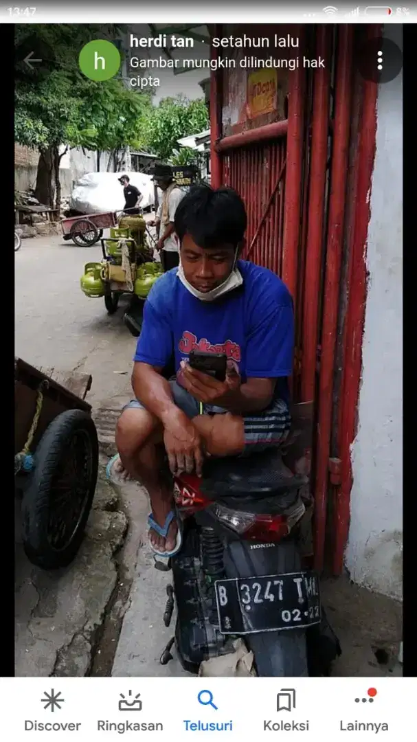 LOWONGAN PEKERJAAN KARYAWAN TOKO BANGUNAN SINAR REJEKI KEBON PALA