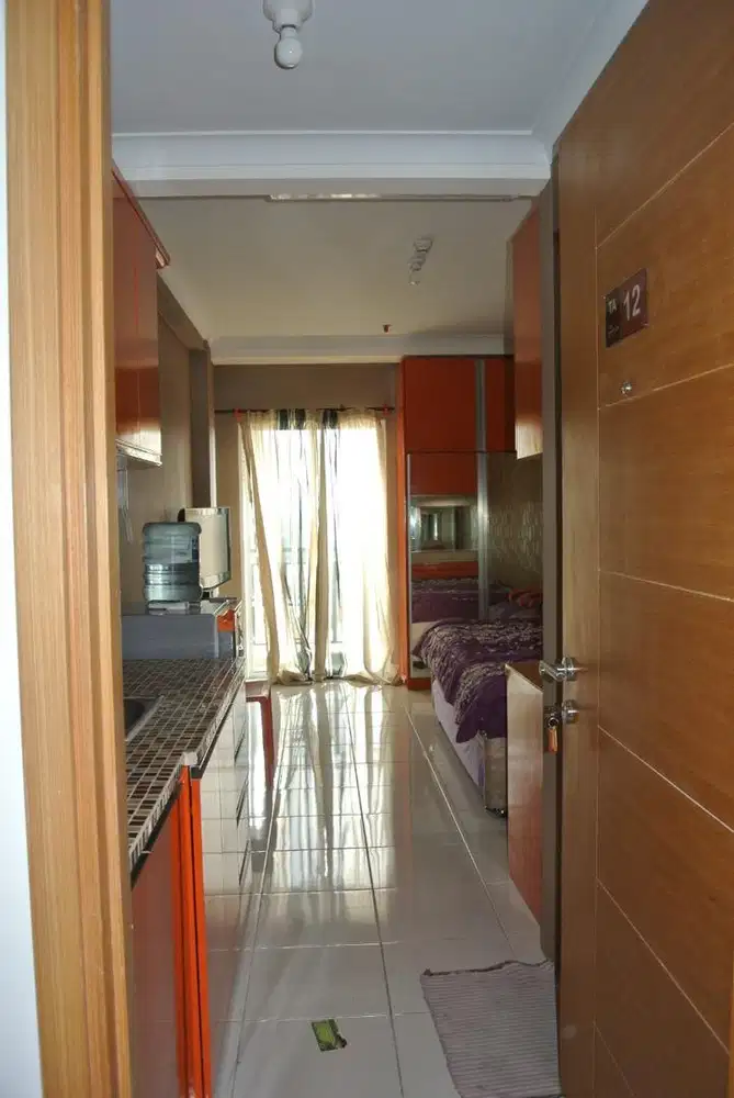 For Sale Apartment Signature Park Tebet Type Studio