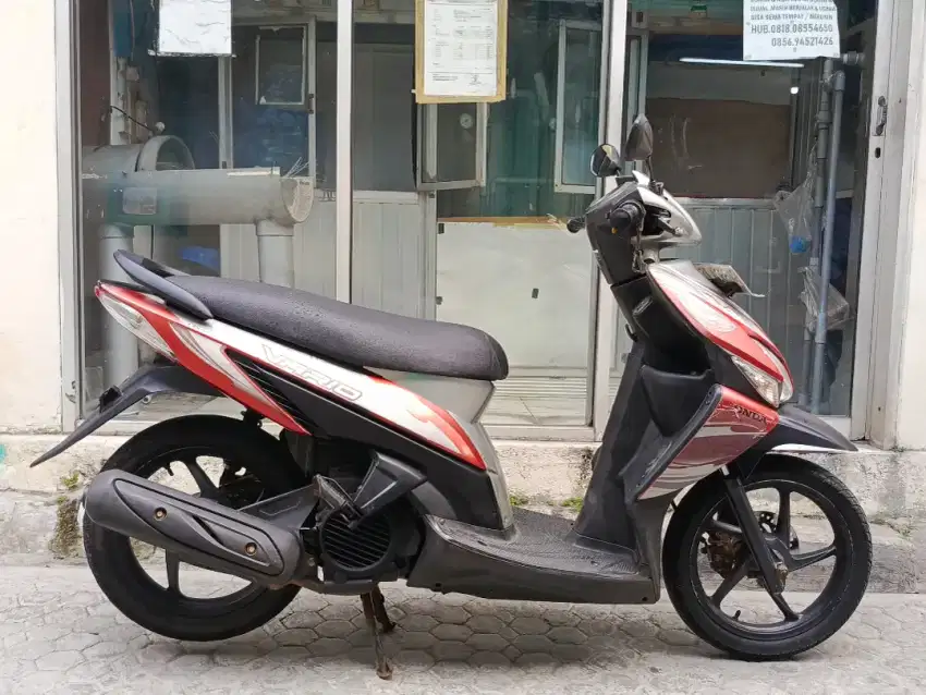 Jual vario karbu komplit siap pakai