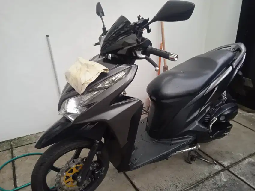 Vario techno 125/2014