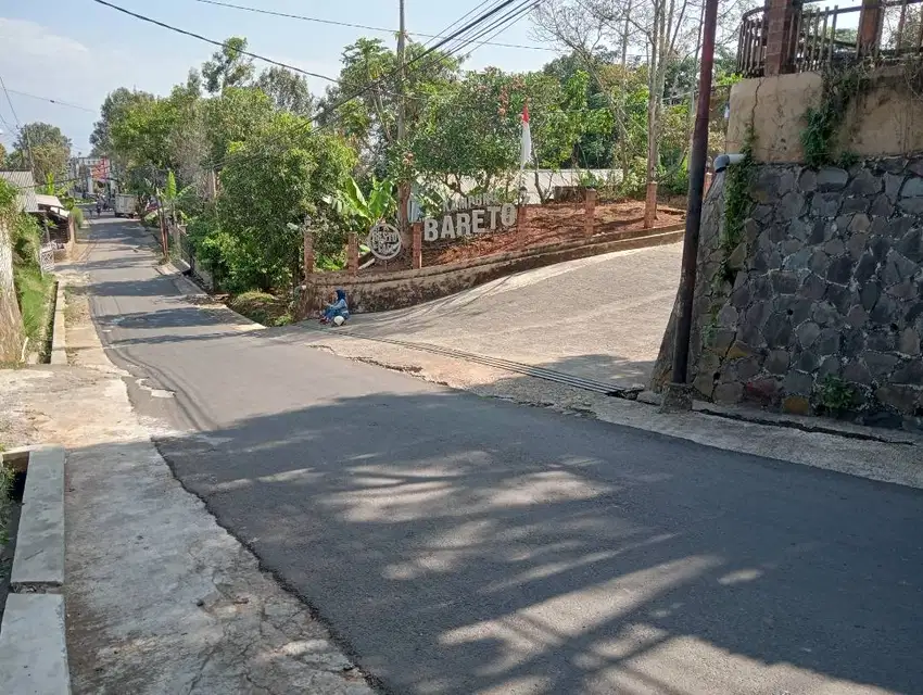 TANAH MURAH VIEW Kota Bandung di JALAN UTAMA Padasuka CARTIL CICAHEUM