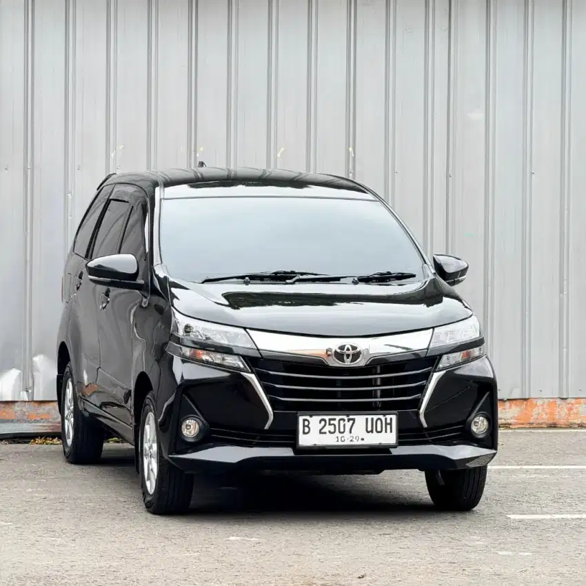 (DP 5JT) New Avanza 1.3 G AT 2019