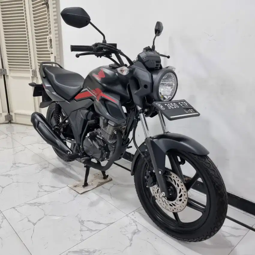 KM 48 PERAK Honda CB Verza 150 2022 bln 5 Gress Vixion CB 150 Verza