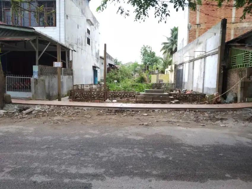 Dijual tanah di Padang Sidempuan kota