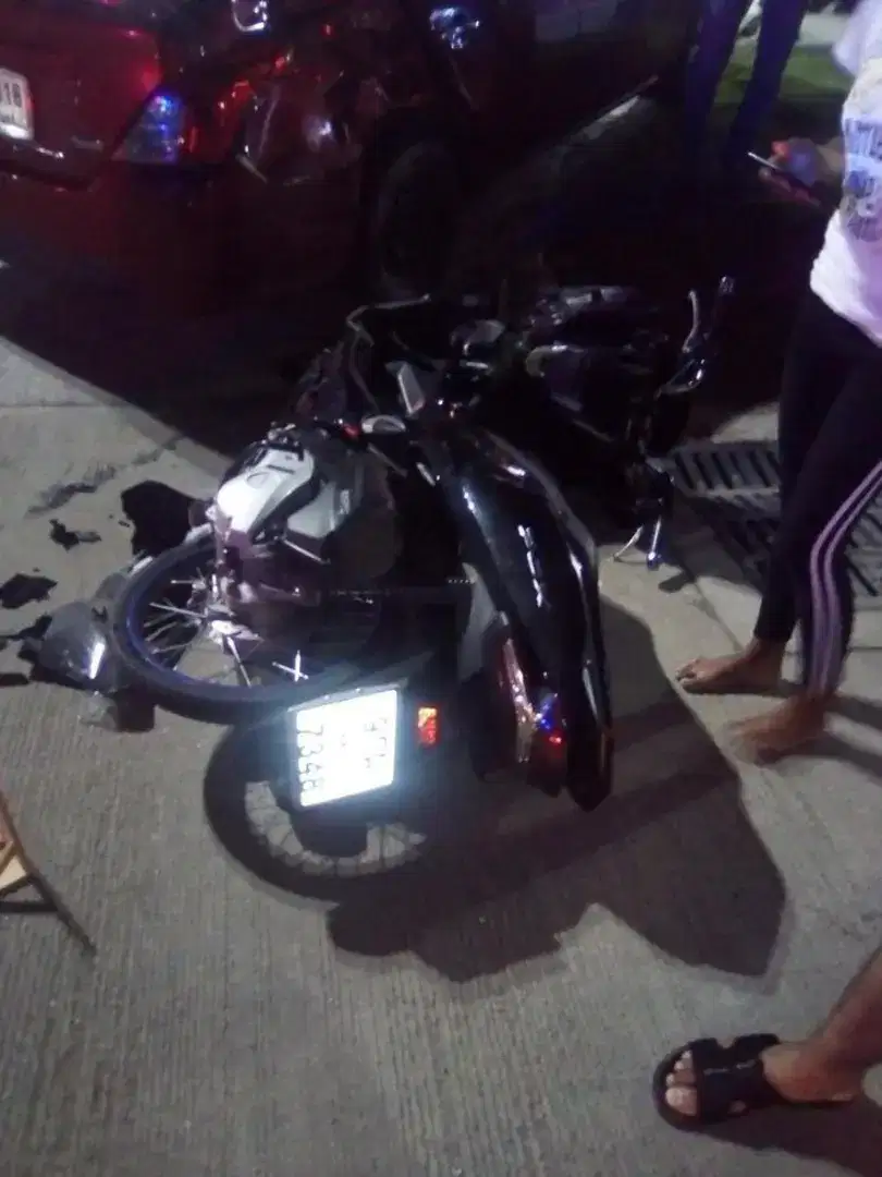 SIAP BAYAR, MOTOR MATI, MOGOK, TIDAK TERPAKAI SEJABODETABEK