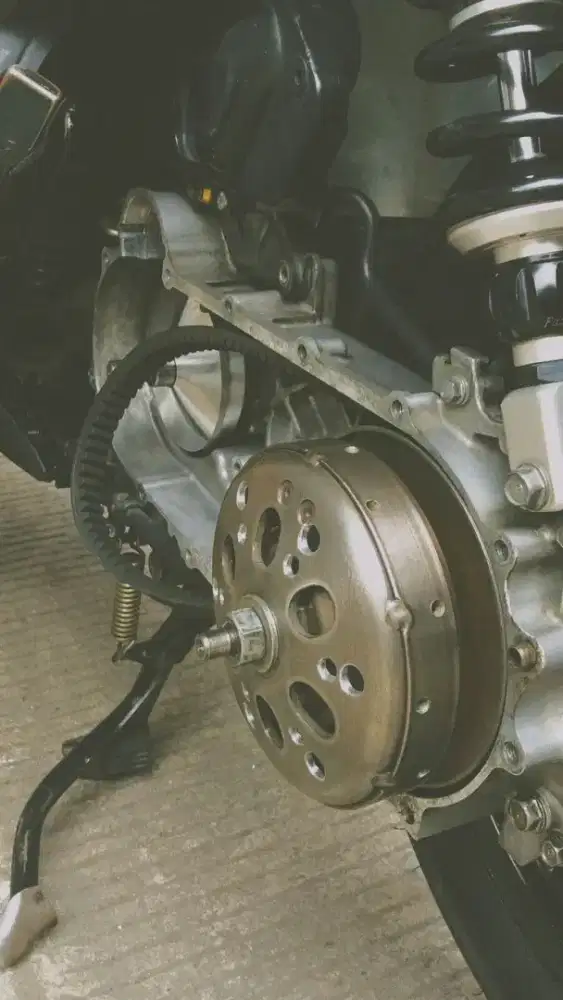 SIAP BAYAR MOTOR MATI, MOGOK, RUSAK, TIDAK TERPAKAI SEJABODETABEK