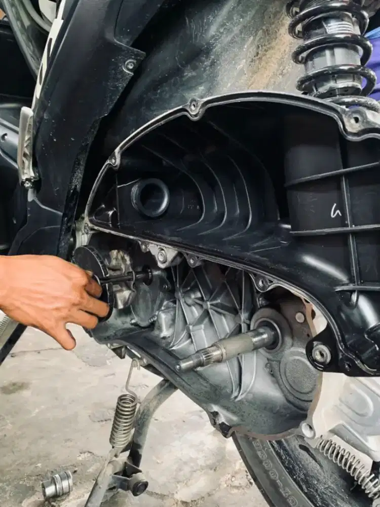 SIAP BAYAR MOTOR MATI, MOGOK, TIDAK TERPAKAI SEJABODETABEK