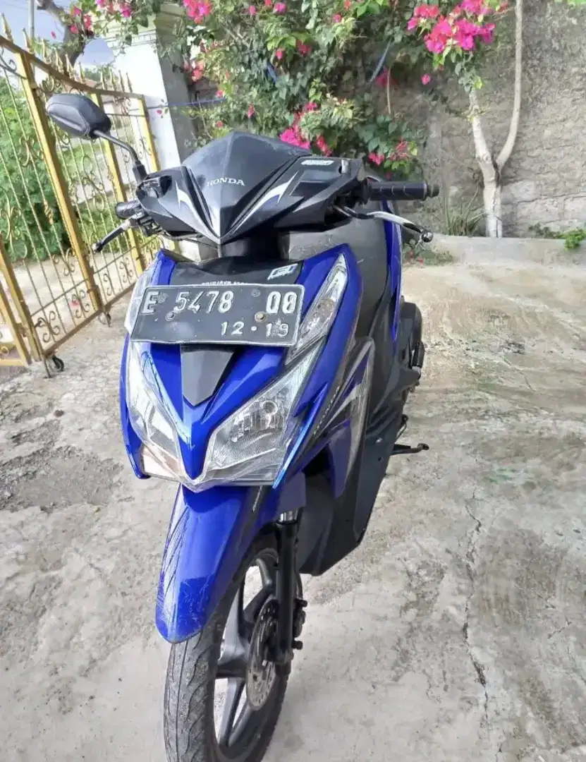 Vario 2014 lengkap